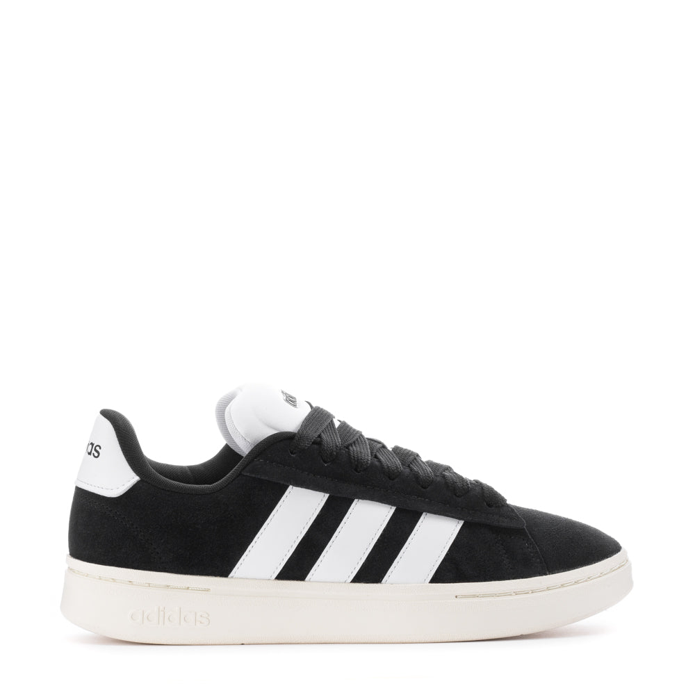 adidas gazelle silver green womens Adidas Grand Court Alpha | Men's | Black/White/White