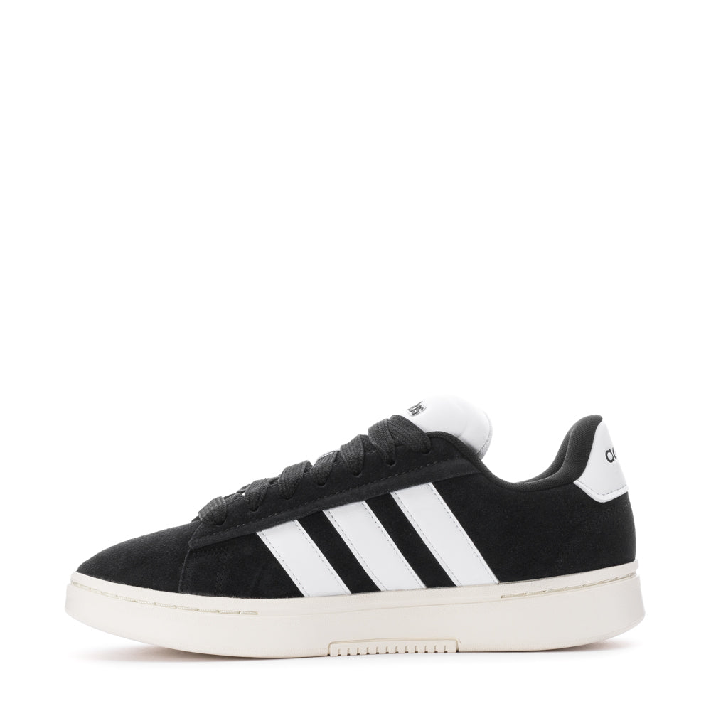 Adidas Grand Court Alpha | Men's | Black/White/White | ShopWSS Adidas Grand Court Alpha | Men's | Black/White/White | ShopWSS