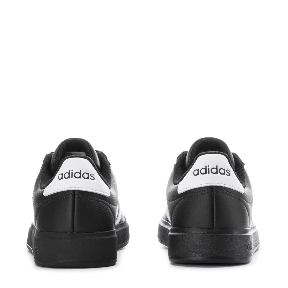 adidas Women's Grand Court 2.0 Sneakers | Black/White | Size 8 adidas Women's Grand Court 2.0 Sneakers | Black/White | Size 8