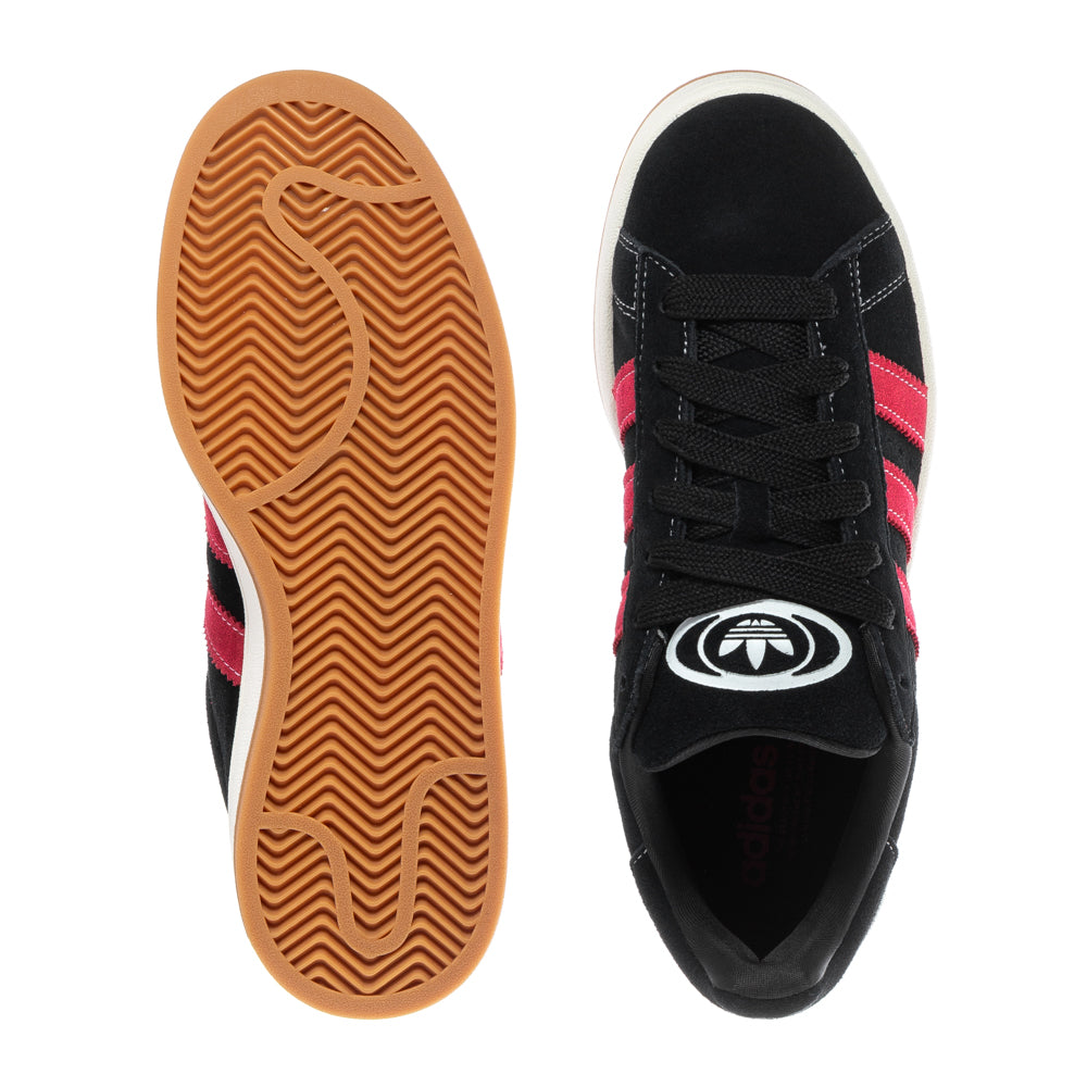 adidas Campus 00s Shoes - Core Black/Team Victory Red/Off White adidas Campus 00s Shoes - Core Black/Team Victory Red/Off White