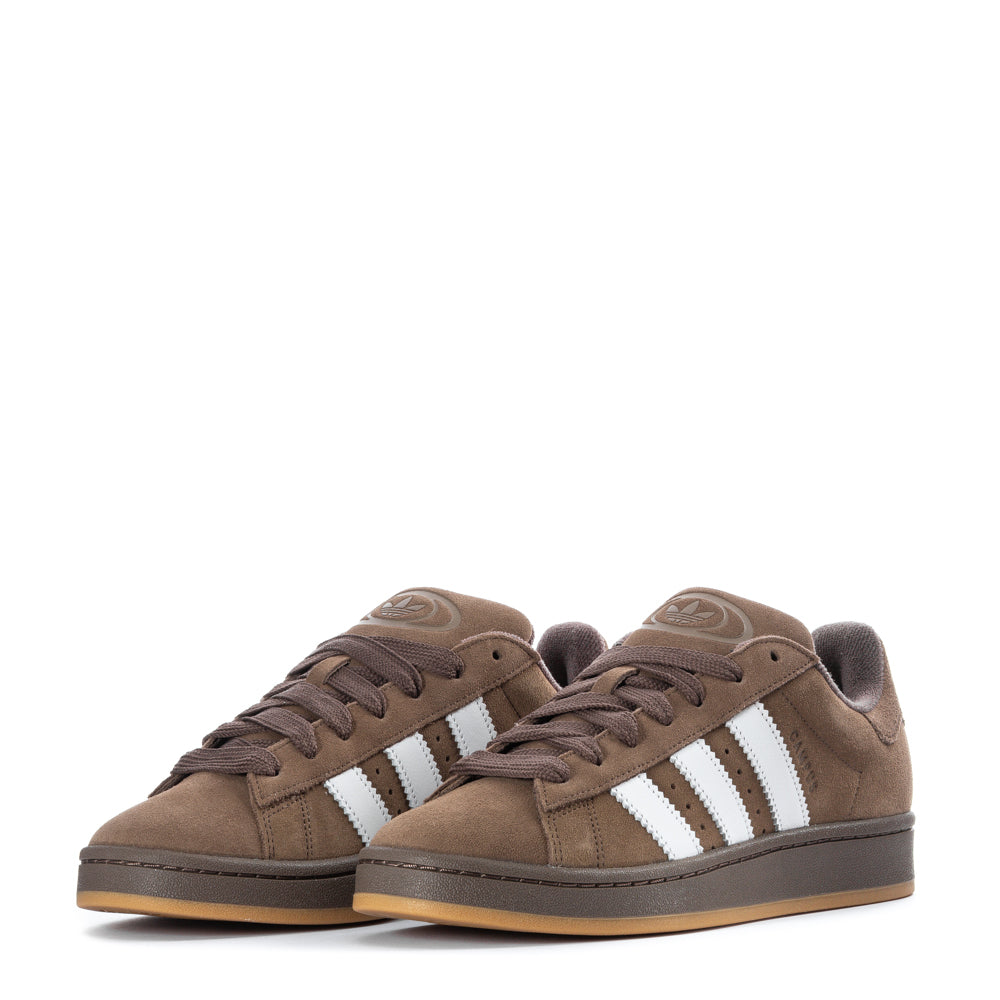 adidas Campus 00s Shoes - Men's - Earth Strata / Cloud White / Gum - 9 adidas Campus 00s Shoes - Men's - Earth Strata / Cloud White / Gum - 9