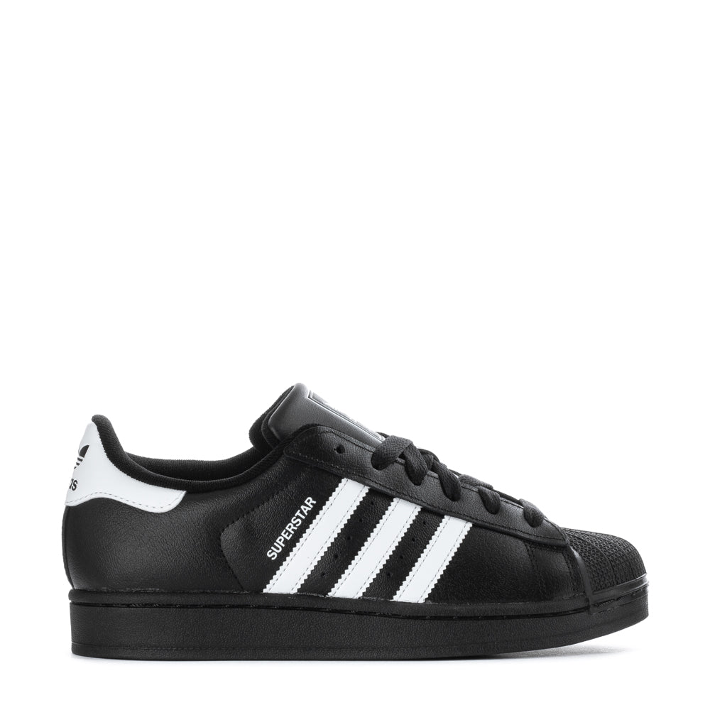 adidas Superstar II 'Black White' Big Kids' Shoes 5 adidas Superstar II 'Black White' Big Kids' Shoes 5