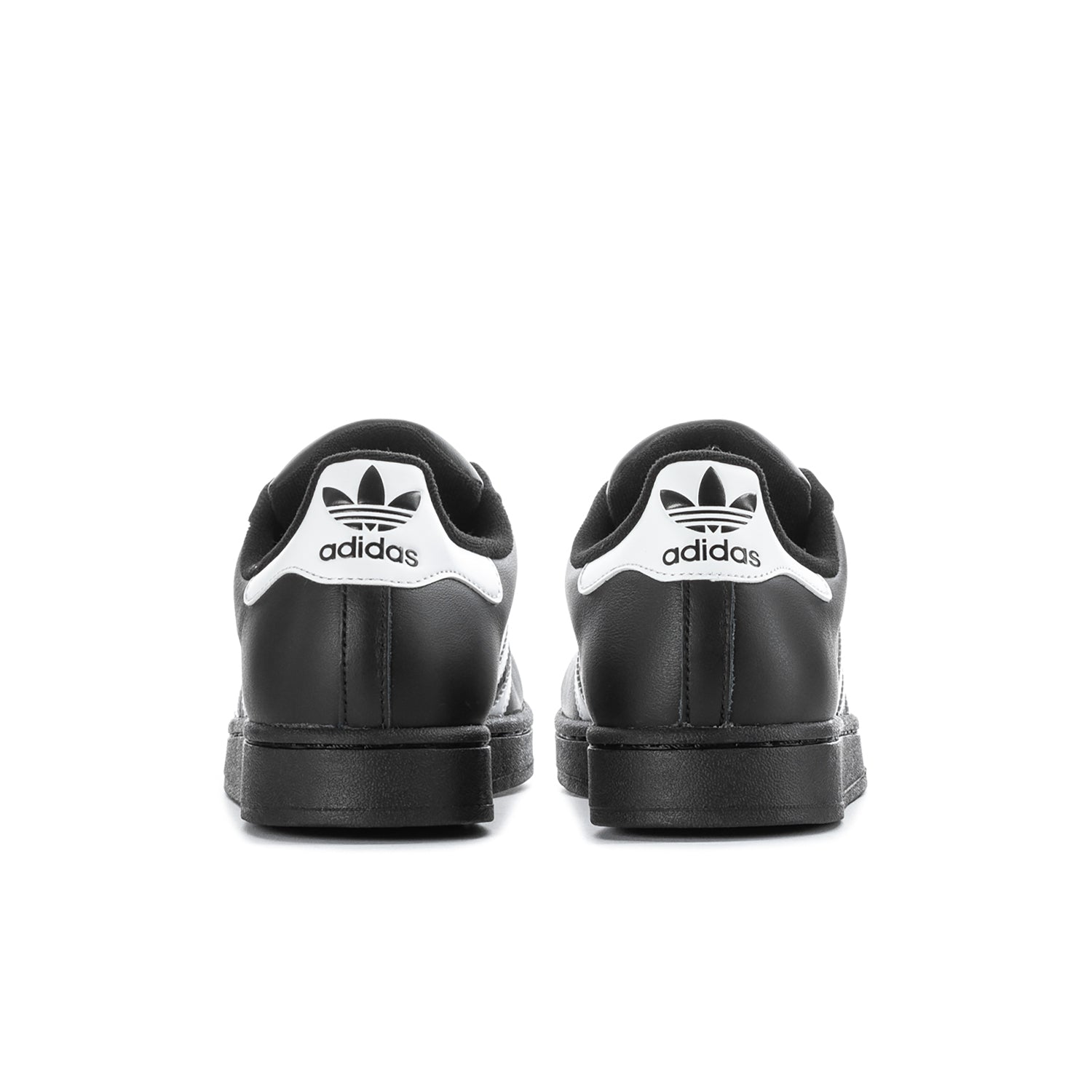 adidas Superstar II Black White 9.5