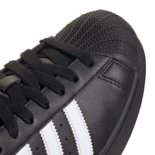 Adidas Superstar II | Men's | Black/White/Black