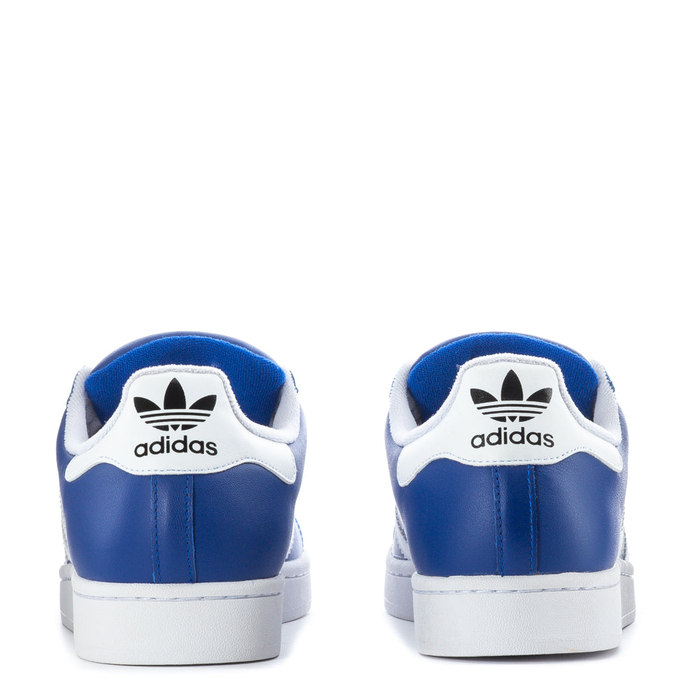 Adidas Superstar II | Men's | Team Royal Blue/White/Black | ShopWSS Adidas Superstar II | Men's | Team Royal Blue/White/Black | ShopWSS