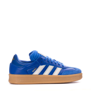 Adidas Samba XLG | Men's | Blue/White/Gum | ShopWSS Adidas Samba XLG | Men's | Blue/White/Gum | ShopWSS