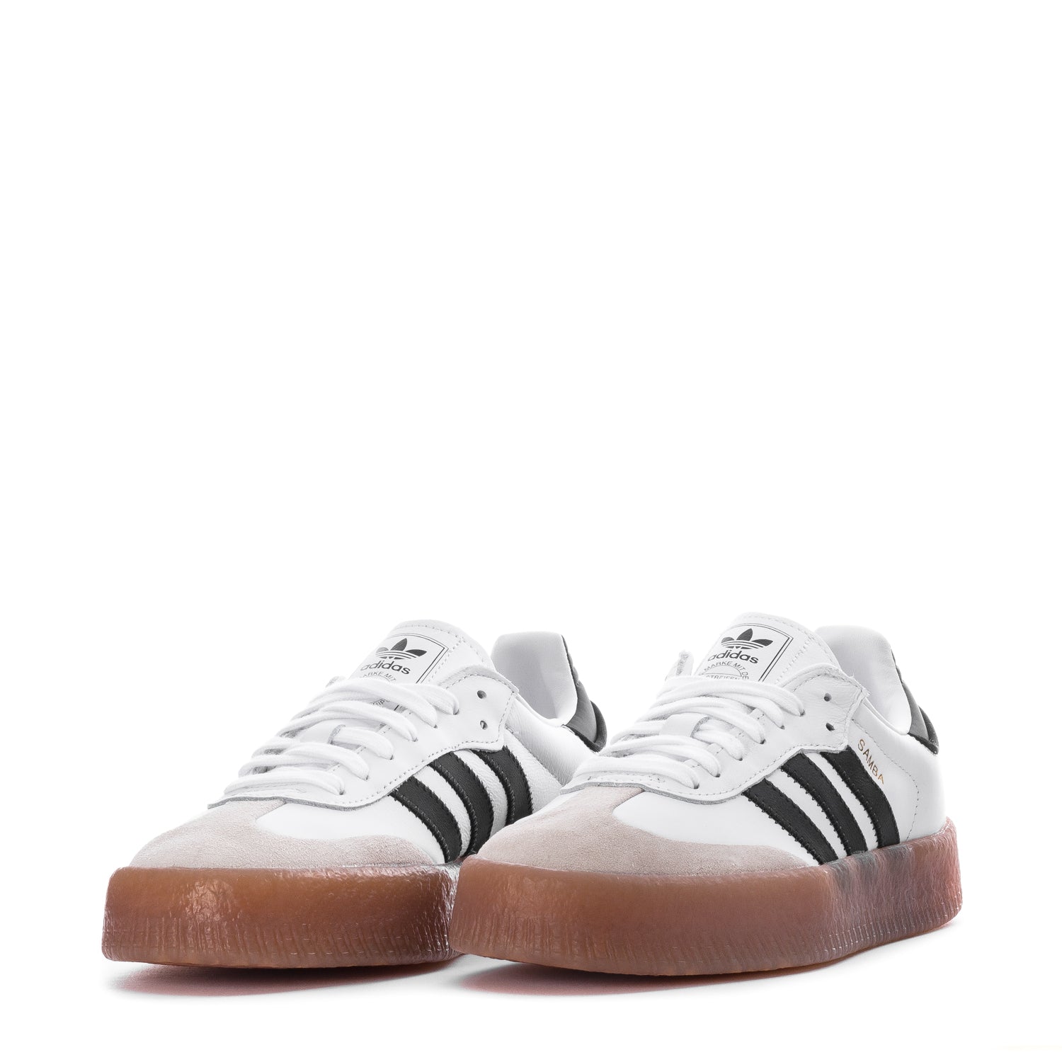 adidas Sambae Shoes White 6.5 - Womens Originals adidas Sambae Shoes White 6.5 - Womens Originals