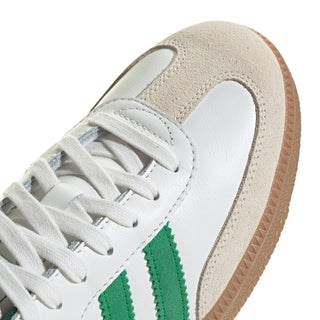 Adidas Samba OG | Men's | White/Green/Collegiate Green | ShopWSS Adidas Samba OG | Men's | White/Green/Collegiate Green | ShopWSS