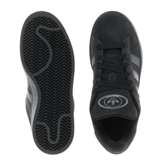 Grade School adidas Campus 00s Black / Black / 6 Grade School adidas Campus 00s Black / Black / 6