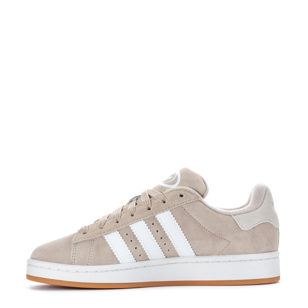 Adidas Campus 00s | Youth | Wonder Beige/White/Gum | ShopWSS Adidas Campus 00s | Youth | Wonder Beige/White/Gum | ShopWSS