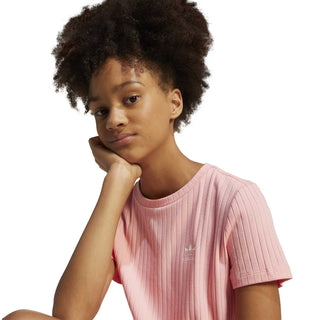 Rib Dress - Youth