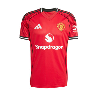 25/26 Manchester United Authentic Home Jersey -Mens