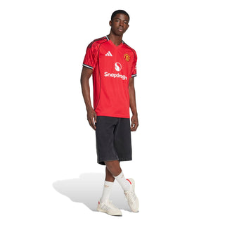 25/26 Manchester United Authentic Home Jersey -Mens