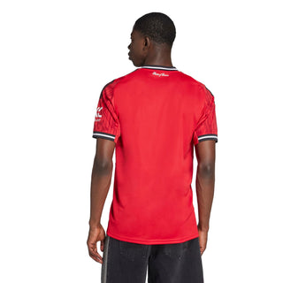 25/26 Manchester United Authentic Home Jersey -Mens