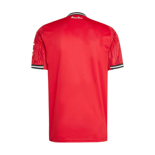 25/26 Manchester United Authentic Home Jersey -Mens