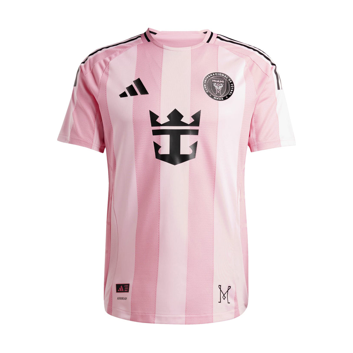 adidas Men's Inter Miami CF 25/26 Authentic Home Jersey