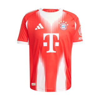 25/26 Bayern Munich Authentic Home Jersey -Mens