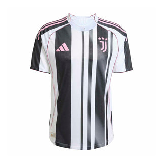 25/26 Juventus Authentic Home Jersey -Mens