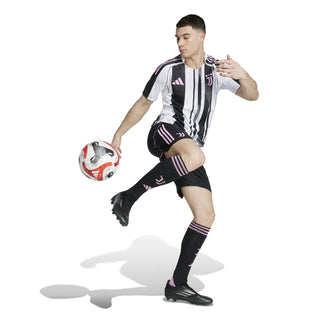25/26 Juventus Authentic Home Jersey -Mens