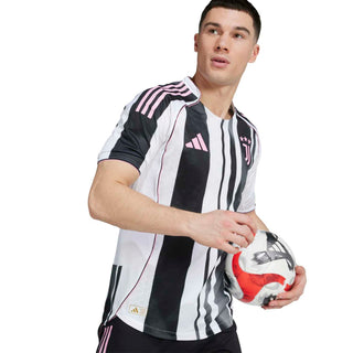 25/26 Juventus Authentic Home Jersey -Mens