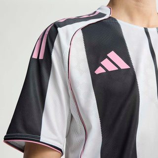 25/26 Juventus Authentic Home Jersey -Mens