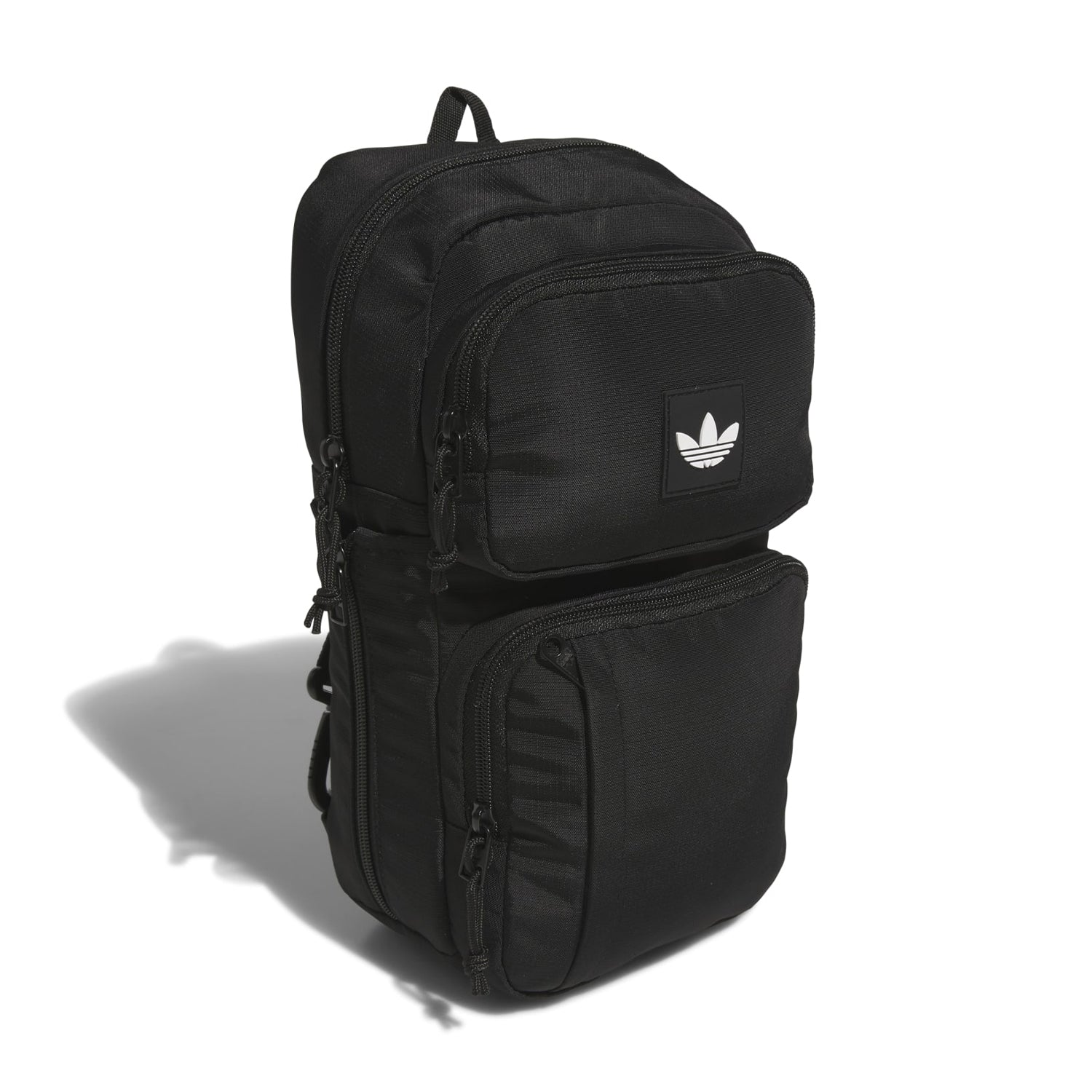 adidas Black Utility 4 Sling Bag