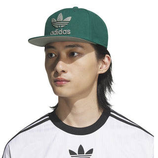 Originals Trefoil Chain Snapback