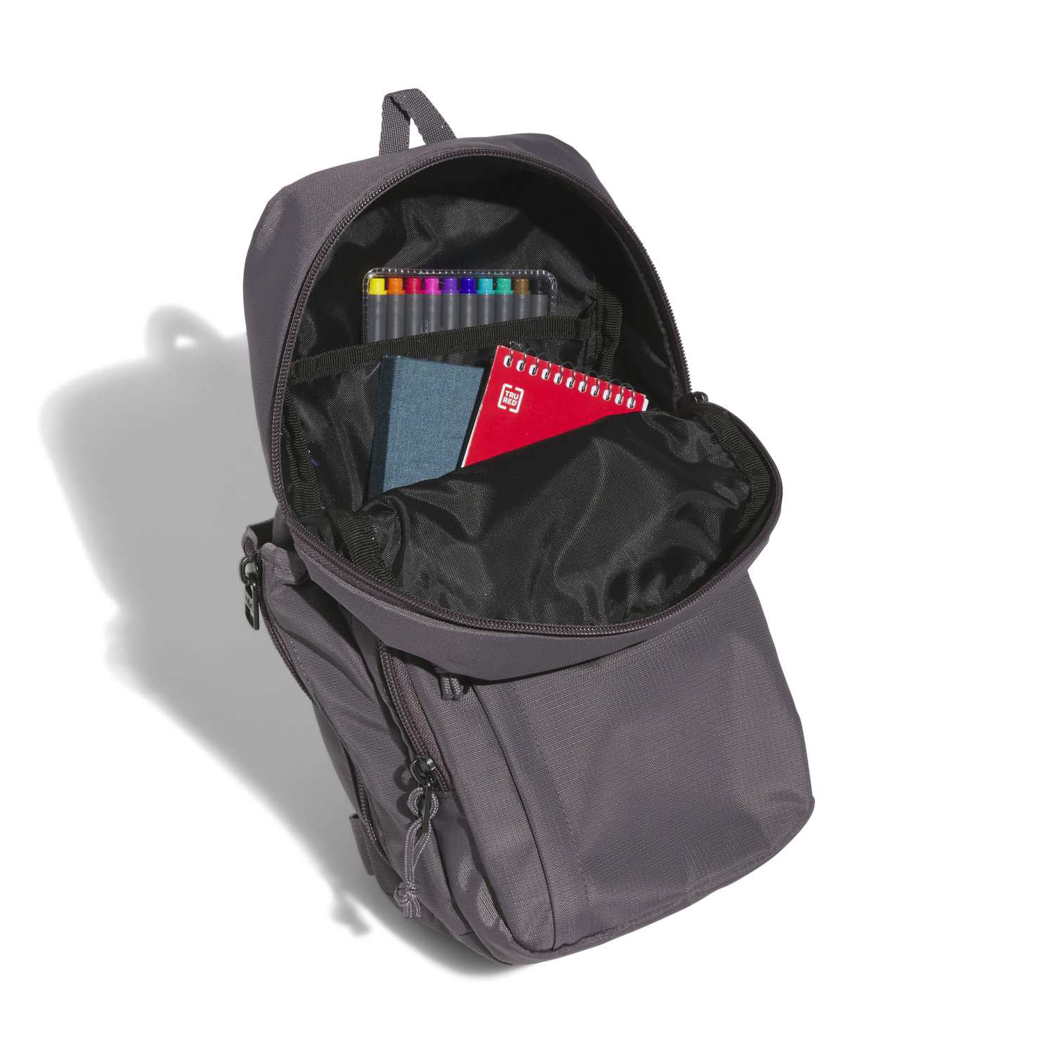 adidas backpack shoe compartment adidas Utility 4 Sling Bag, Men's, Grey Strata