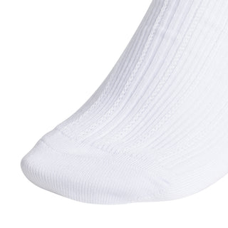 3 Pack Medium Originals Ruffle Quarter