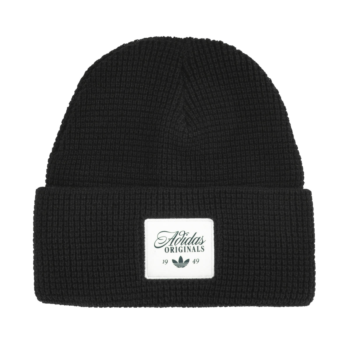 adidas gazelle silver green womens adidas Unisex Waffle Beanie Black