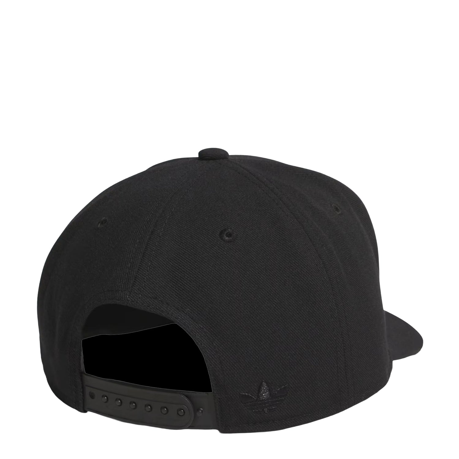Adidas Modern 3.0 Structured Snapback | Black/White | ShopWSS