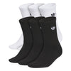 6 Pack Medium Originals Trefoil 2.0 Crew