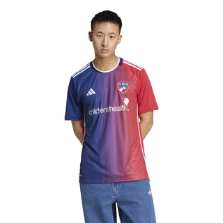 Dallas FC 25/26 Replica Home Jersey - Mens