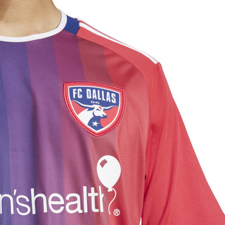 Dallas FC 25/26 Replica Home Jersey - Mens