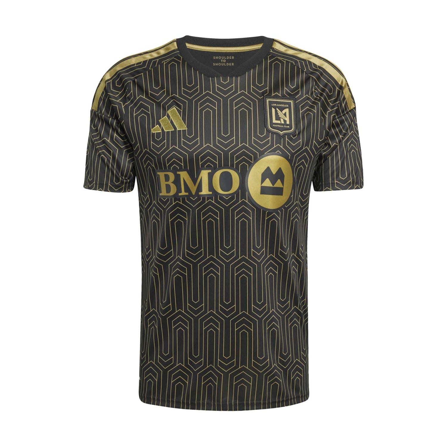 Adidas LAFC 26/27 Replica Home Jersey | Men's | Black | ShopWSS