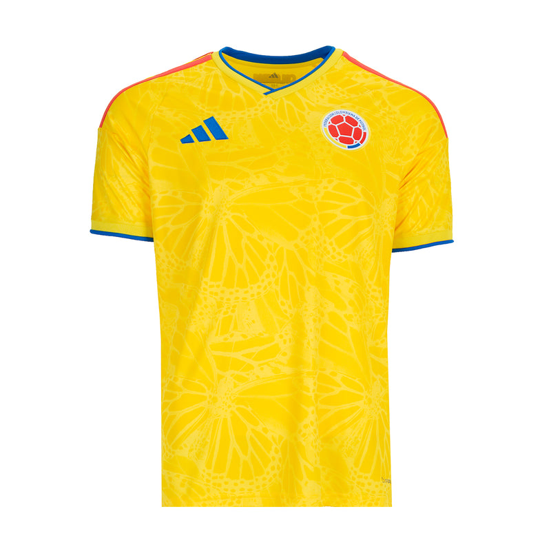 26/27 Colombia Replica Home Jersey -Mens