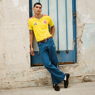 26/27 Colombia Replica Home Jersey -Mens