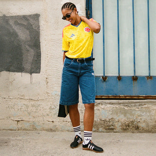 26/27 Colombia Replica Home Jersey -Mens