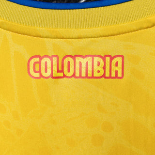 26/27 Colombia Replica Home Jersey -Mens