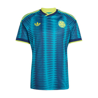 Colombia 26/27 Replica Away Jersey - Mens - Main view