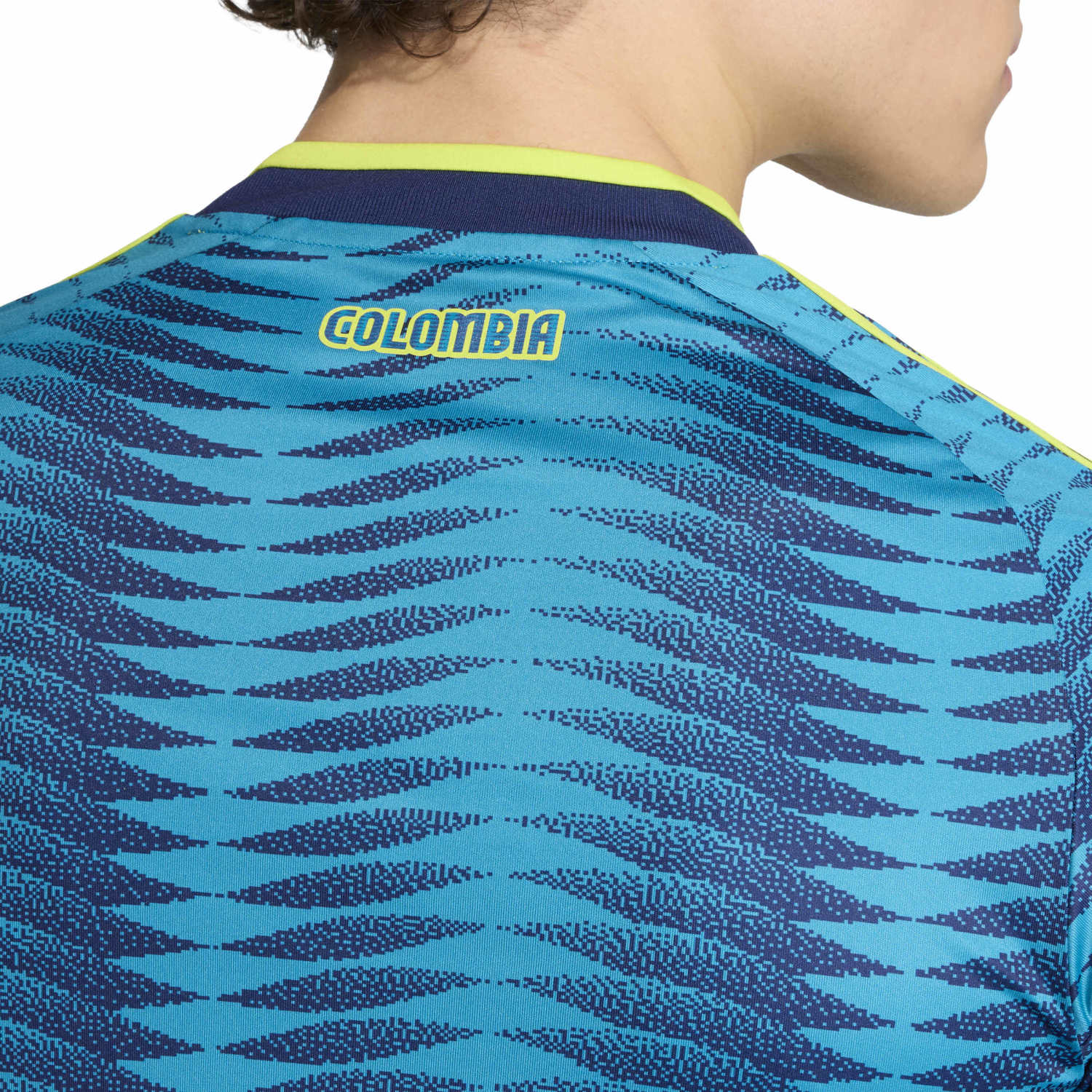 Adidas Colombia 26/27 Replica Away Jersey | Men's | Team Navy