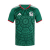 26/27 Mexico Replica Home Jersey -Mens