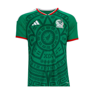 26/27 Mexico Replica Home Jersey -Mens