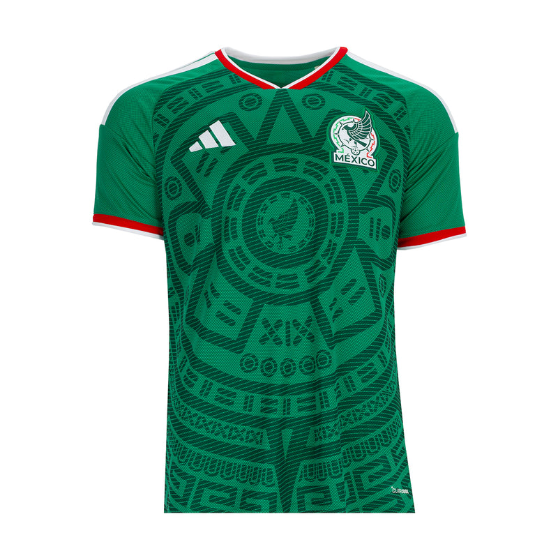26/27 Mexico Replica Home Jersey -Mens