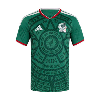 26/27 Mexico Replica Home Jersey -Mens