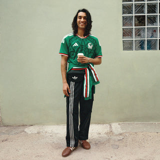 26/27 Mexico Replica Home Jersey -Mens