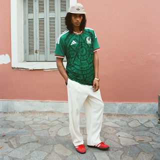 26/27 Mexico Replica Home Jersey -Mens