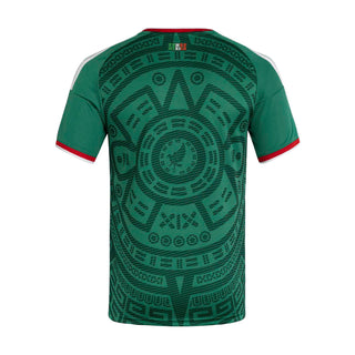 26/27 Mexico Replica Home Jersey -Mens