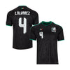 Mexico 26/27 E. Alvarez #4 Replica 3rd Jersey - Mens