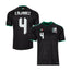 Mexico 26/27 E. Alvarez #4 Replica 3rd Jersey - Mens